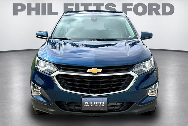 2019 Chevrolet Equinox LT - 1