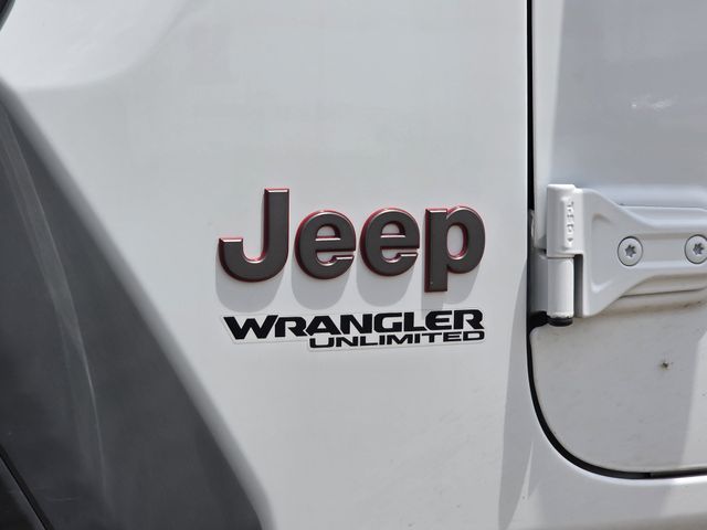 Used 2021 Jeep Wrangler SUV