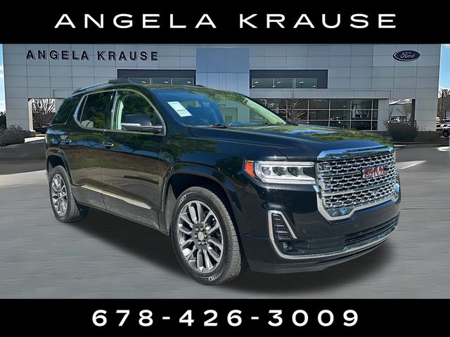 2021 GMC Acadia Denali FWD's photo