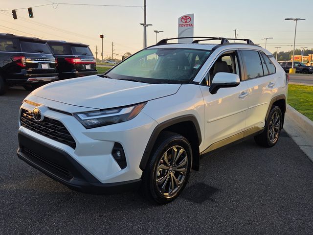 Used 2025 Toyota RAV4 Hybrid SUV