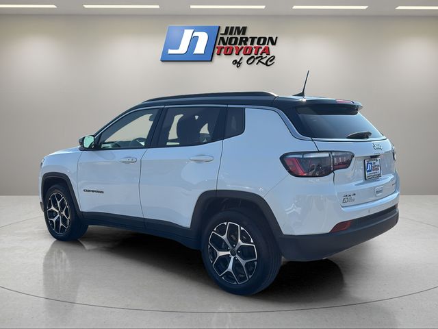 2025 Jeep Compass Limited - Photo 7
