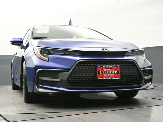 2022 Toyota Corolla SE 32