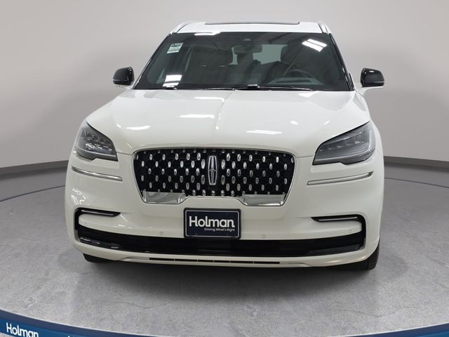 Certified 2023 Lincoln Aviator Grand Touring with VIN 5LMYJ8XY2PNL01689 for sale in Mount Laurel Township, NJ
