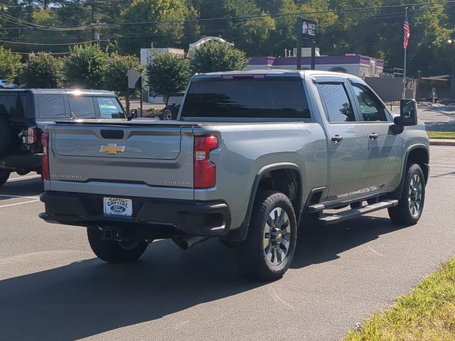 Used 2025 Gray Chevrolet Custom image 13