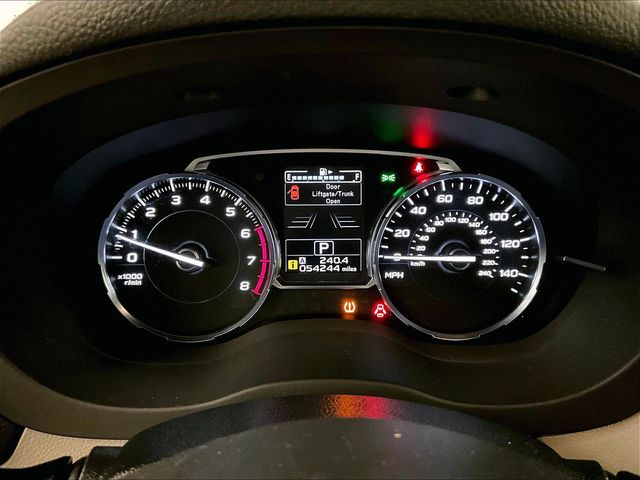 2018 Subaru Forester 2.5i Premium Gray at Subaru and VW of Moon Township