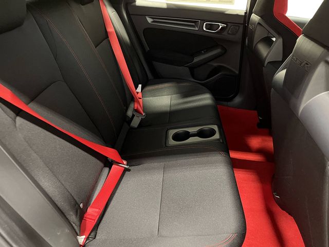 New 2026 Honda Civic Type R Hatchback