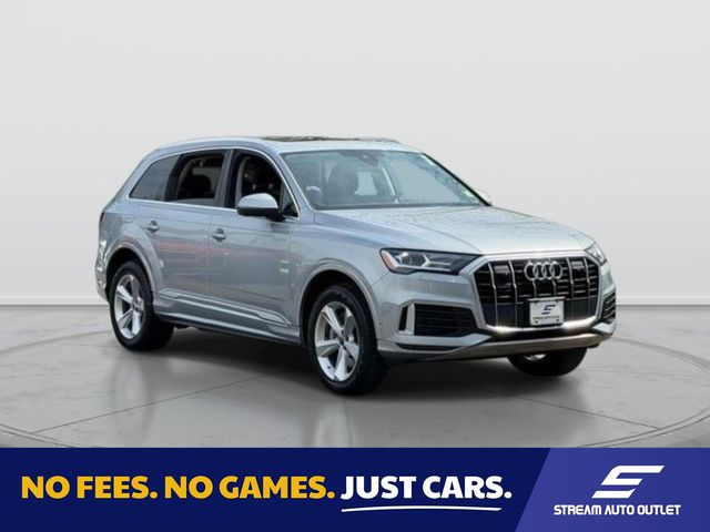 2023 Audi Q7 45 Premium Plus quattro Tiptronic's photo
