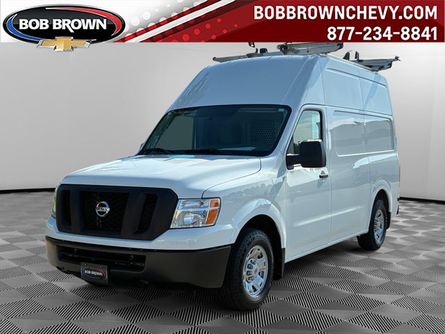 2021 Nissan NV Cargo 2500 HD SV V6 RWD