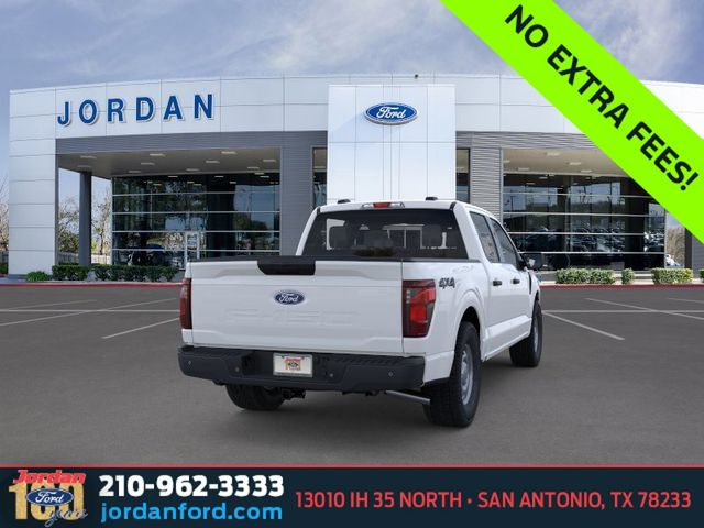 New Car 2025 Ford F-150  Xl For Sale Under $50,000 In San Antonio, Texas