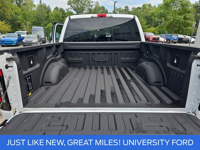 Used 2023 White Ford XLT image 12