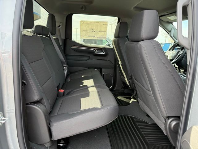 new 2026 Chevrolet Silverado 1500 car, priced at $49,890