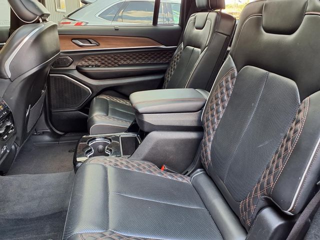 2021 Jeep Grand Cherokee L