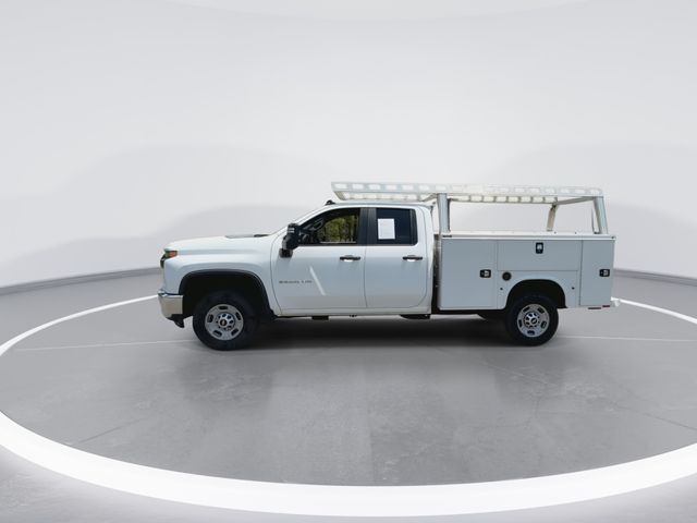 Used 2023 White Chevrolet Work Truck image 6