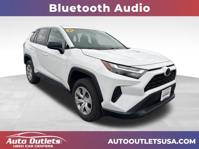 2024 Toyota RAV4 LE AWD