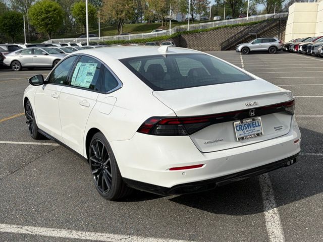 new 2026 Honda Accord Hybrid car, priced at $39,088