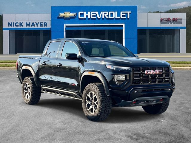 2024 GMC Canyon AT4X Crew Cab 4WD