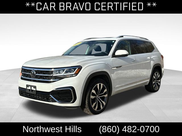2022 Volkswagen Atlas V6 SEL Premium R-Line 4Motion
