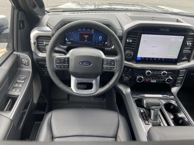 New 2026 Gray Ford Lariat image 10