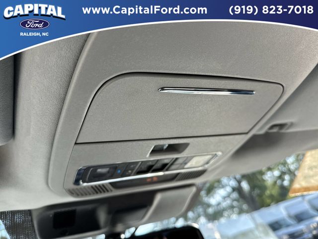 Used 2021 White Ford Limited image 33