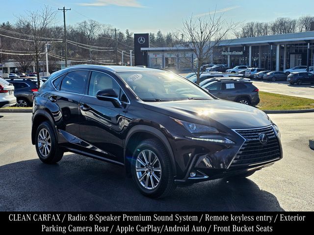 2021 Lexus NX 300 AWD