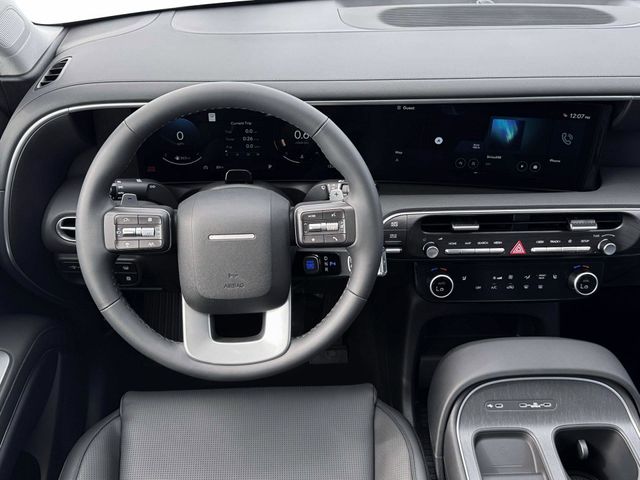 New 2026 Blue Hyundai SEL image 17