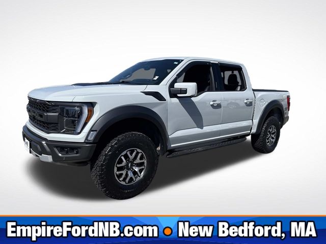 2023 Ford F-150 Raptor SuperCrew 4WD