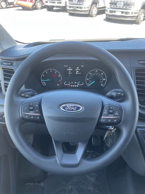 2025 Ford Transit 250