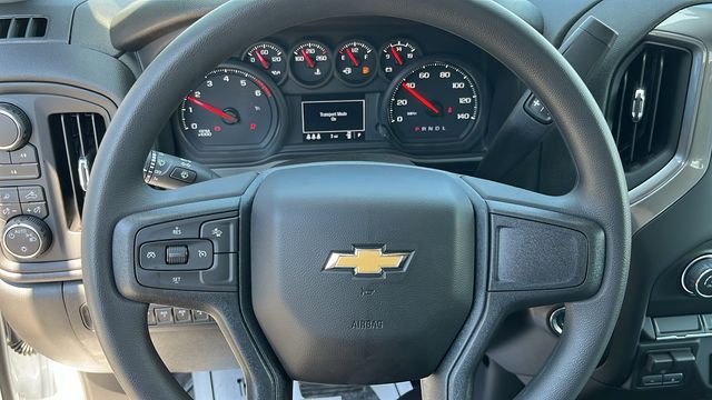 2024 Chevrolet Silverado 2500HD Work Truck 38