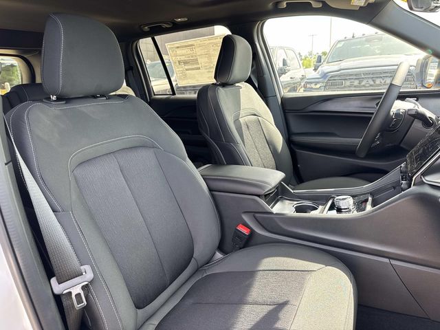 New 2026 White Jeep Laredo X image 11