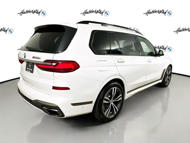 2022 BMW X7 M50i 5