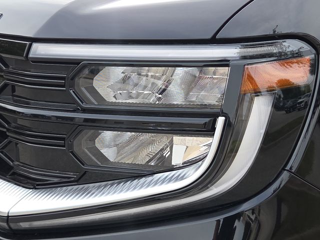 New 2025 Black Ford Platinum image 4