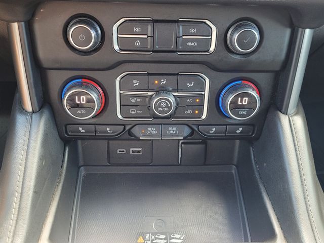 2022 Chevrolet Tahoe 4WD Z71