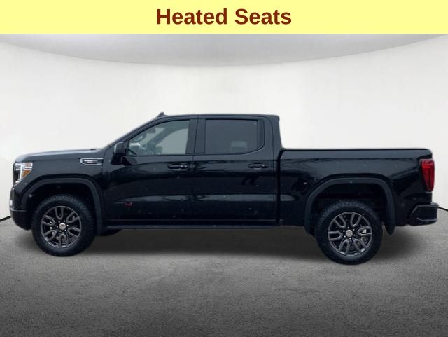 2022 GMC Sierra 1500 Limited AT4 10