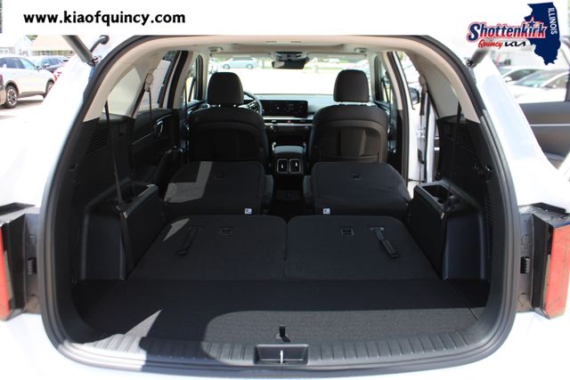 New 2026 Kia Sorento Hybrid SUV