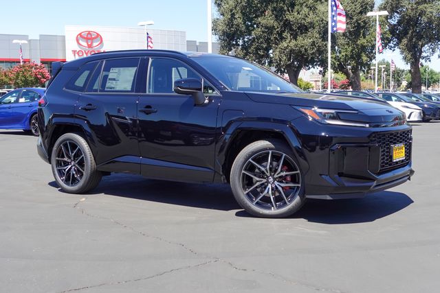 New 2026 Toyota RAV4 Plug-in Hybrid SUV
