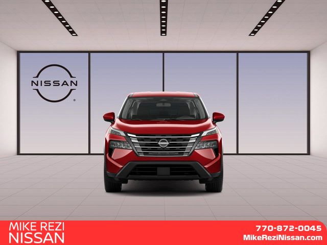 New 2026 Nissan Rogue SUV