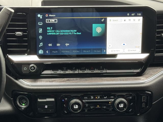 2024 Chevrolet Silverado 2500HD LTZ Gray at Gullo Toyota