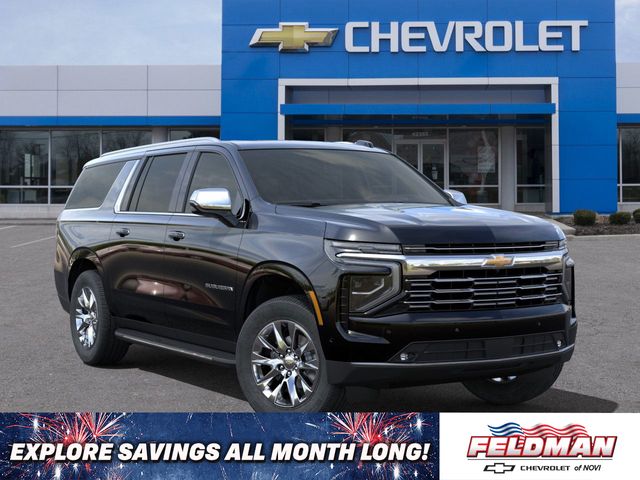 New 2025 Chevrolet Suburban For Sale in Livonia, MI