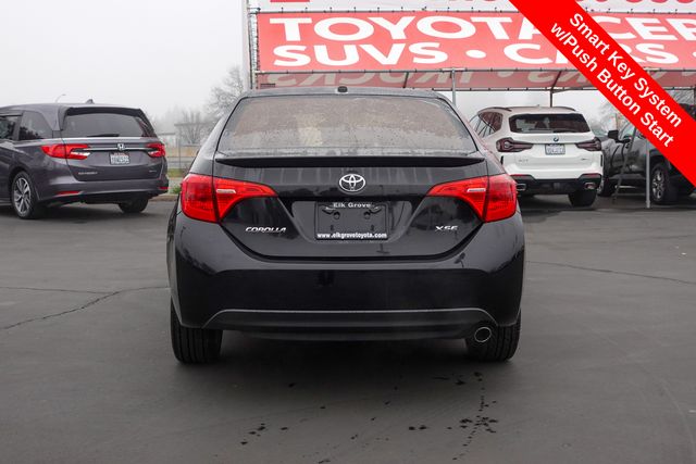 used 2017 Toyota Corolla car, priced at $16,400