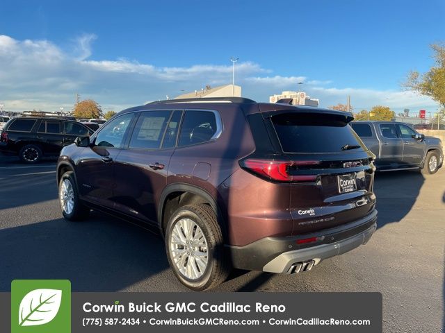 2024 GMC Acadia Elevation 33