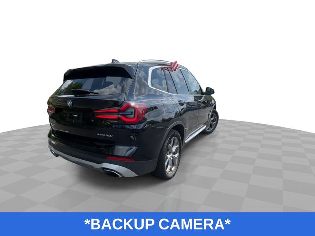 Used 2022 BMW X3 For Sale in New Hudson, MI