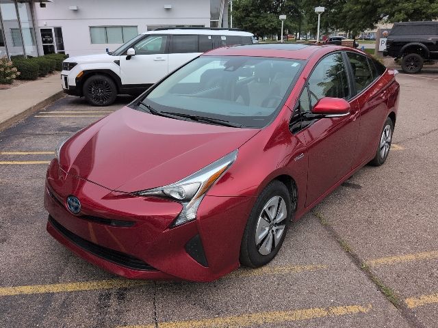2017 Toyota Prius Four