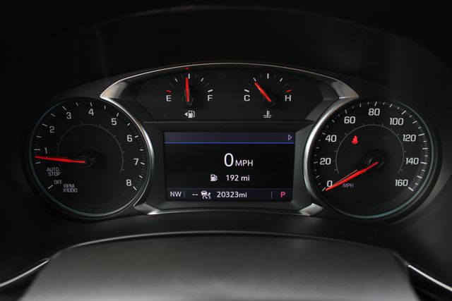 Used 2023 Gray Chevrolet RS image 13