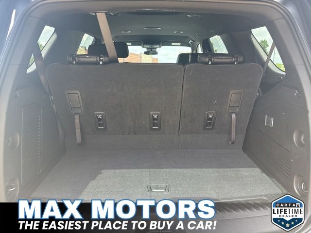 Used 2025 Chevrolet Tahoe SUV