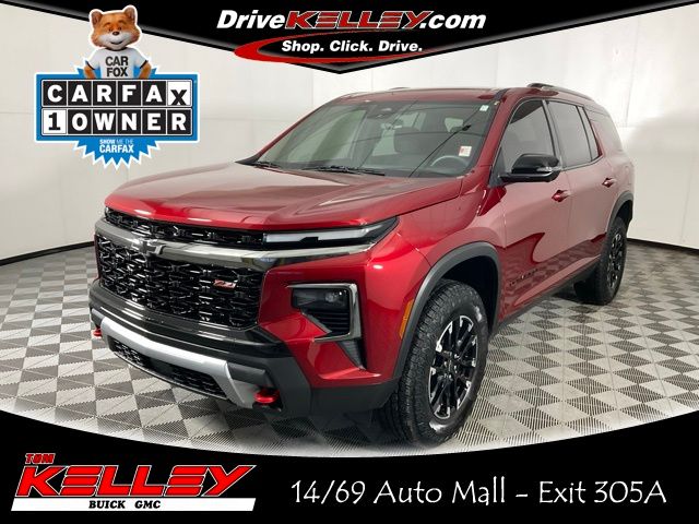 2024 Chevrolet Traverse Z71 AWD