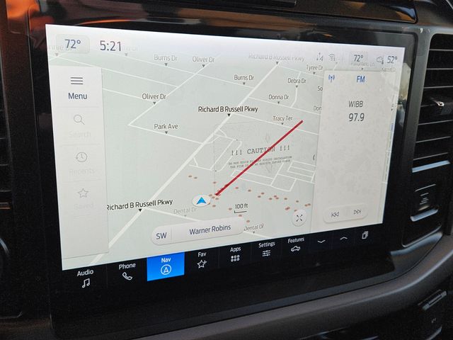 New 2025 Red Ford XLT image 19