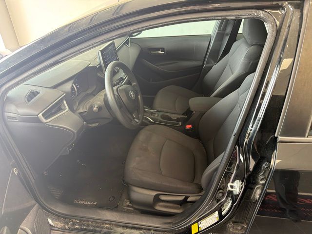2020 Toyota Corolla LE Black at Big Star Chrysler Jeep Dodge Ram 