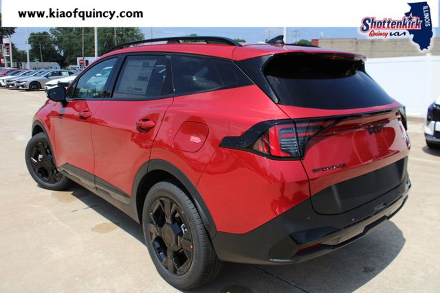 New 2026 Kia Sportage SUV