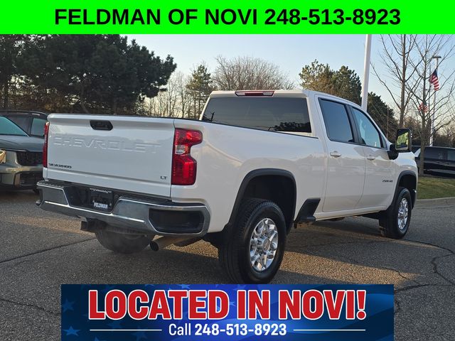 Used 2024 Chevrolet Silverado 2500HD For Sale in New Hudson, MI