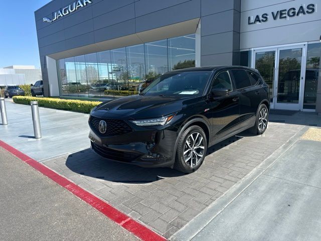  2022 Acura MDX SH-AWD with A-SPEC Package   